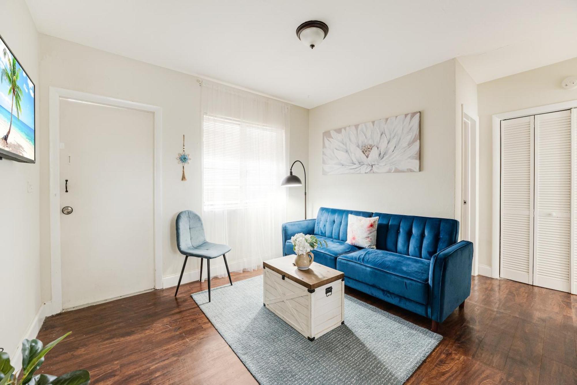 Stylish 1Br Oasis Near Downtown Miami Apartment Exterior photo