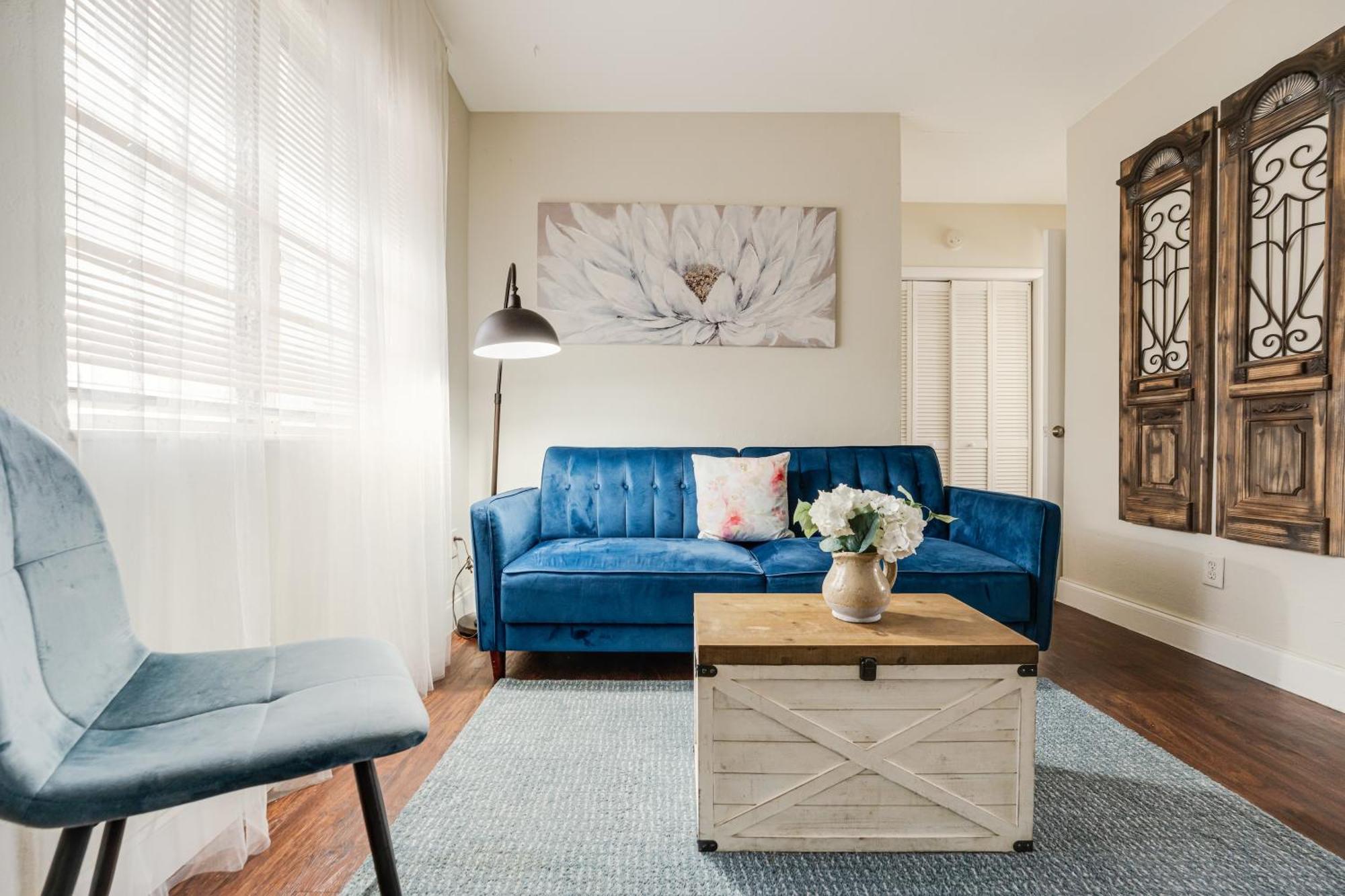 Stylish 1Br Oasis Near Downtown Miami Apartment Exterior photo